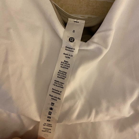 LULULEMON X PELOTON Align tank - Picture 3 of 4